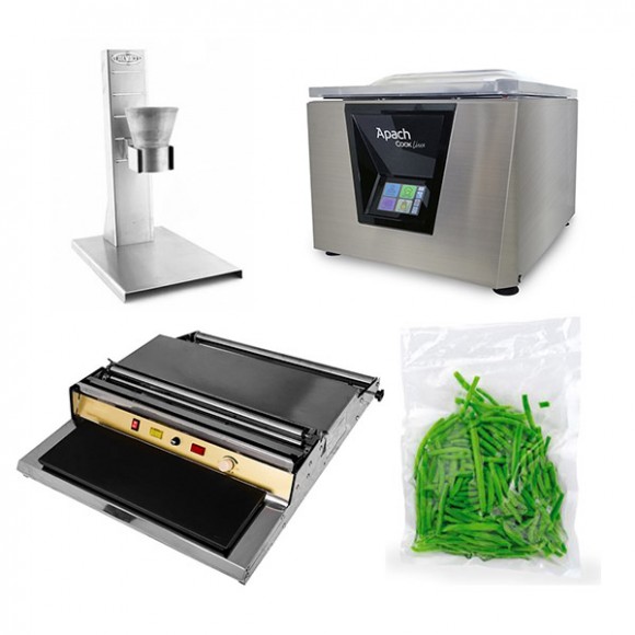 Упаковочное оборудование и аксессуары